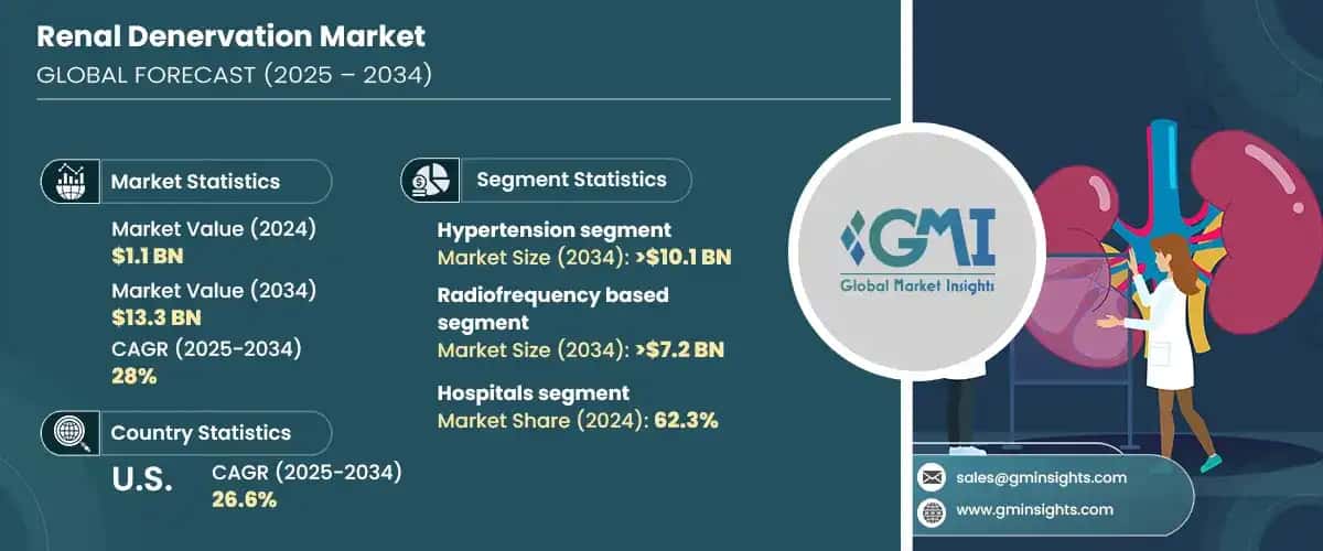 Renal Denervation Market