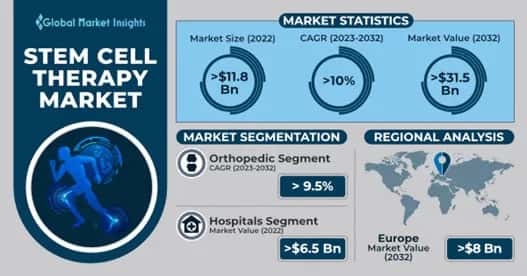 Stem Cell Therapy Market 