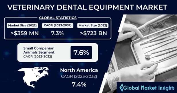 Veterinary Dental Equipment Market