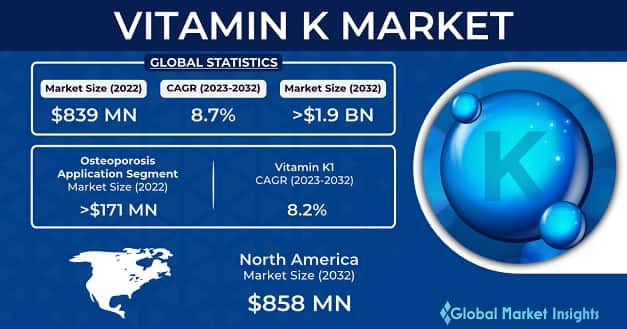 Vitamin K Market 