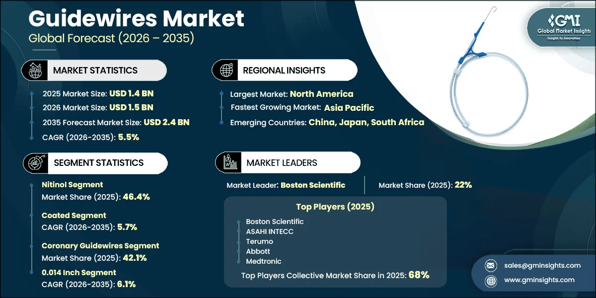 Guidewires Market Research Report
