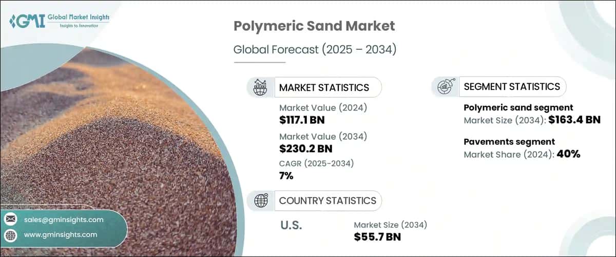 Polymeric Sand Market