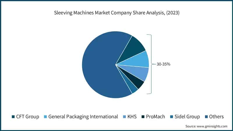 Sleeving Machines Market Company Share Analysis (2023)