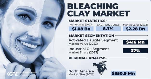 Bleaching Clay Market