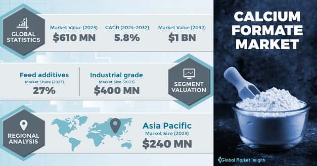 Calcium Formate Market