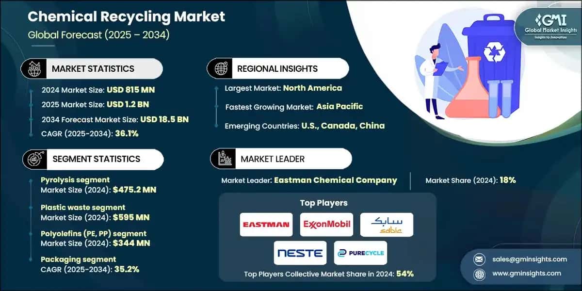 Chemical Recycling Market
