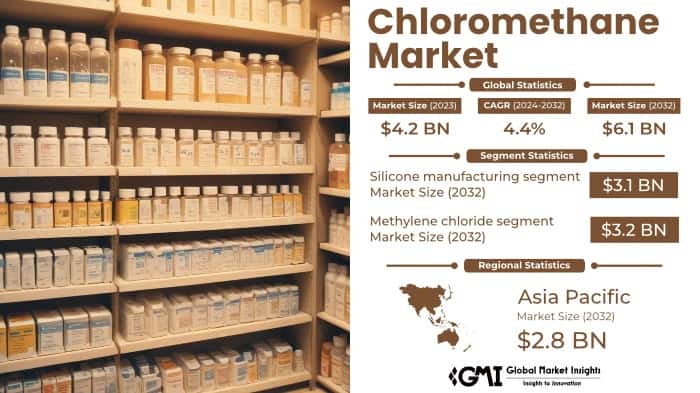 Chloromethane Market