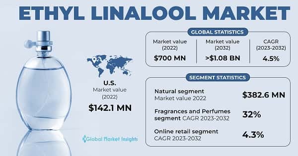 Ethyl Linalool Market 