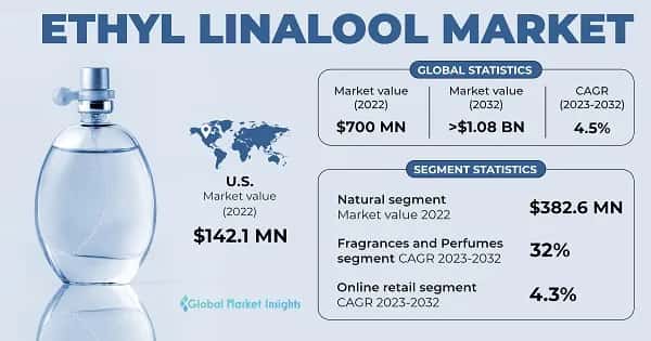 Ethyl Linalool Market 