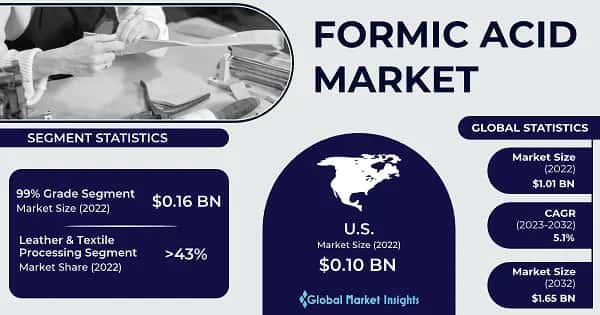Formic Acid Market