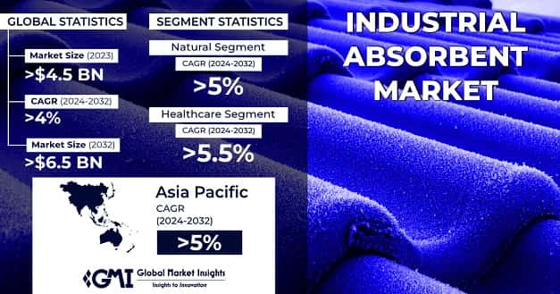 Industrial Absorbents Market