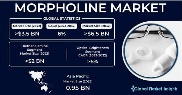 Morpholine Market 