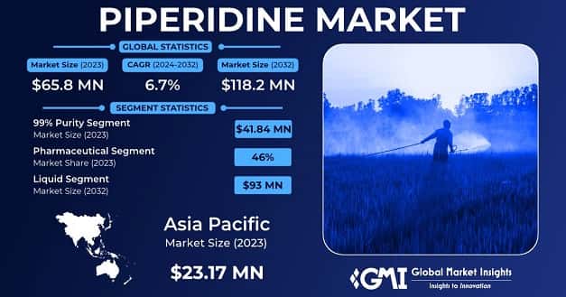 Piperidine Market
