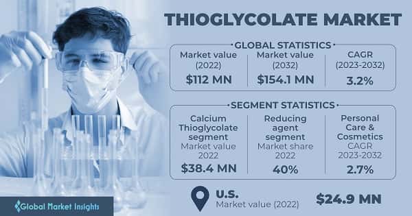 Thioglycolate Market