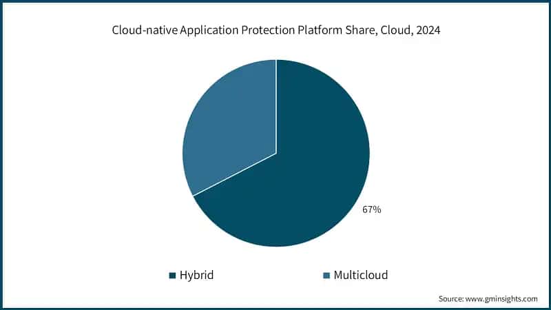 Cloud-native Application Protection Platform Share, Cloud, 2024