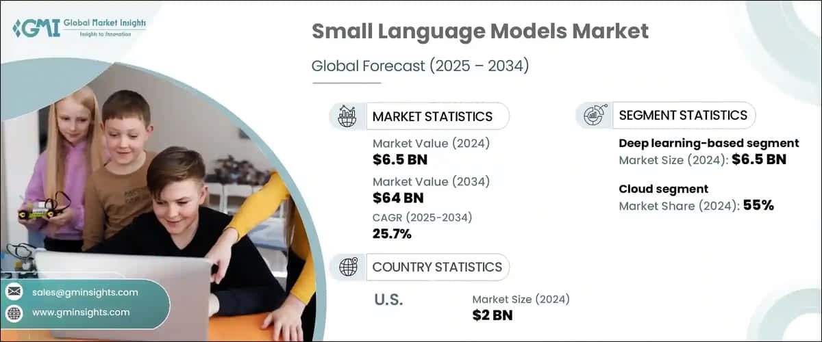 Small Language Models Market