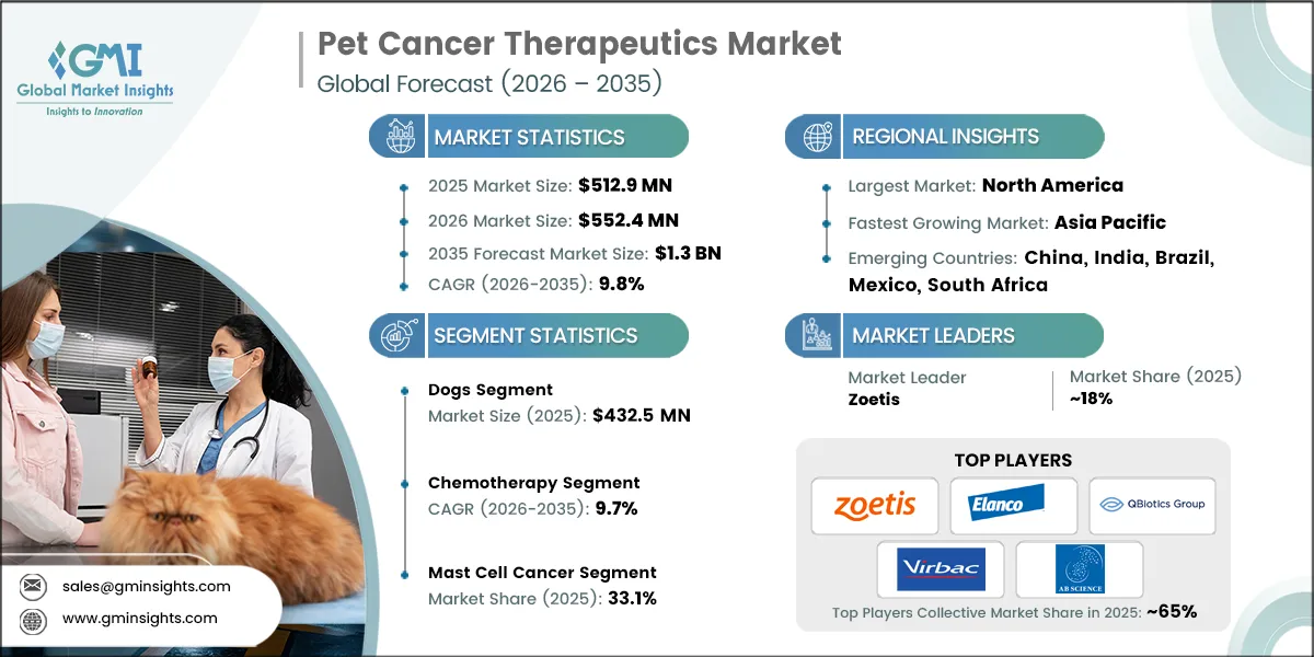 Pet Cancer Therapeutics Market Research Report.webp