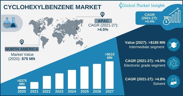 Cyclohexylbenzene Market