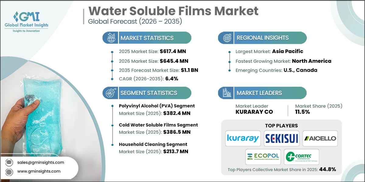 水溶性薄膜市场研究报告