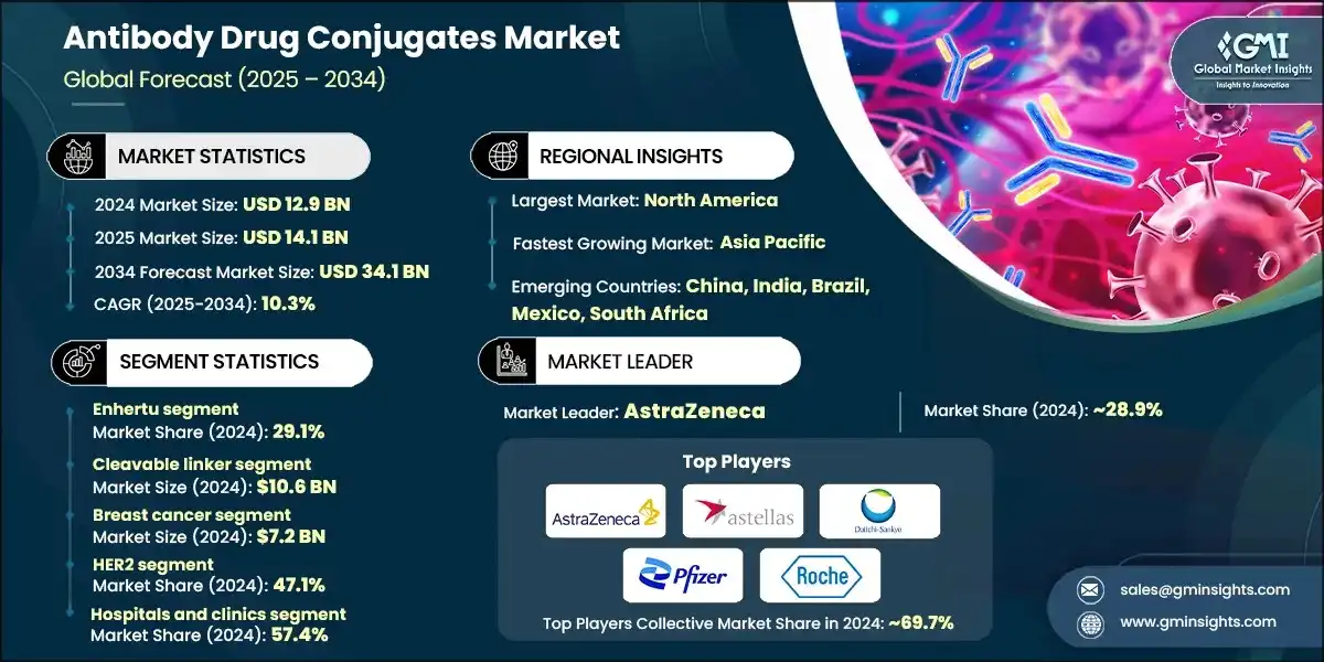 Antibody Drug Conjugates Market