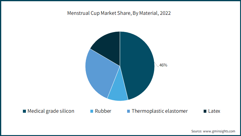 Global Menstrual Cups Market Analysis & Forecast 2024-2034