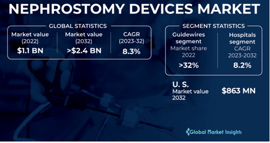 Nephrostomy Devices Market