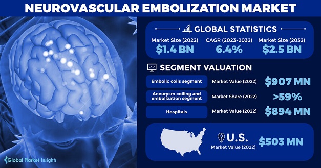 Neurovascular Embolization Market