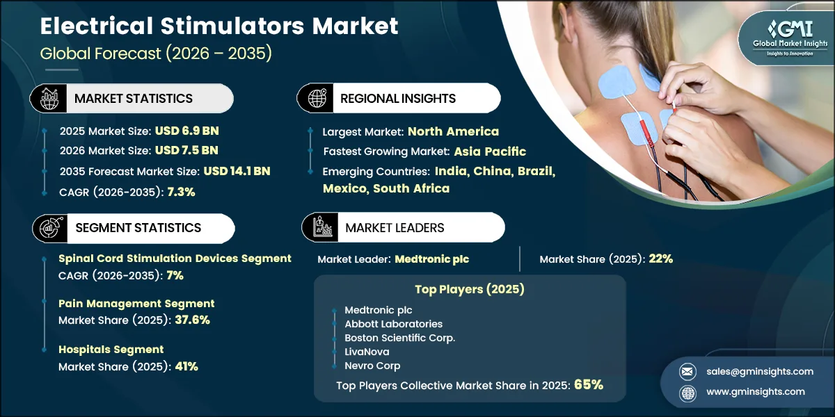 Electrical Stimulators Market Research Report