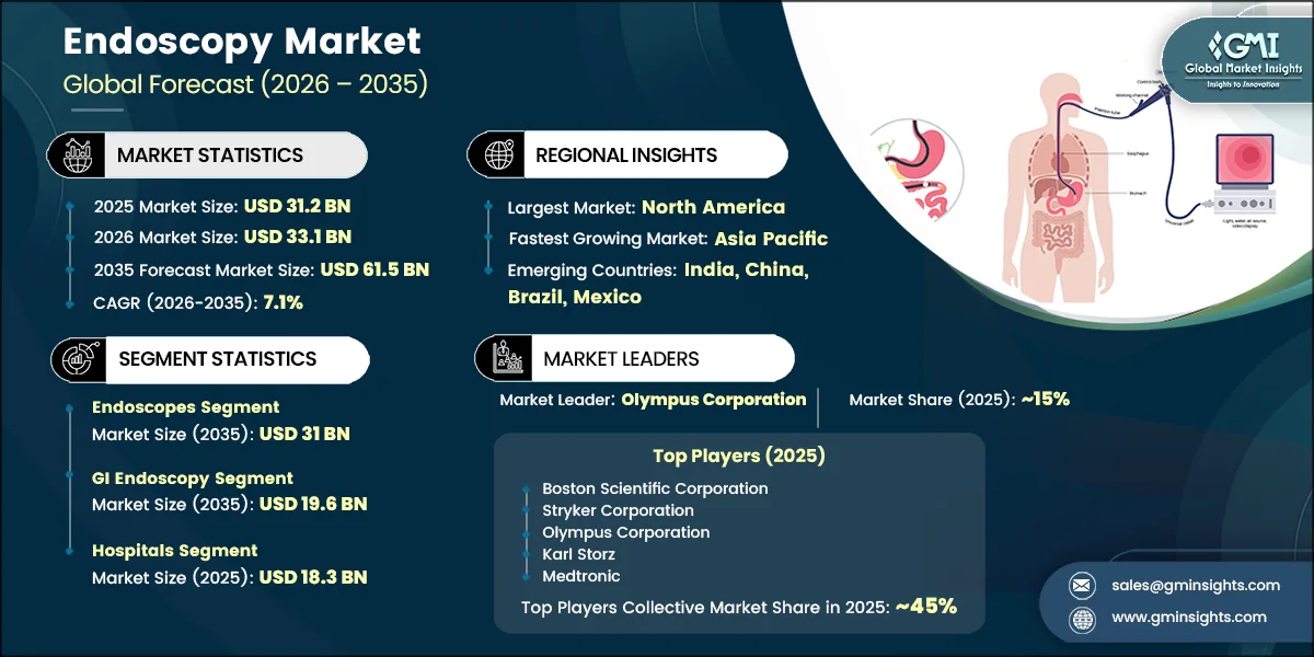Endoscopy Market Research Report