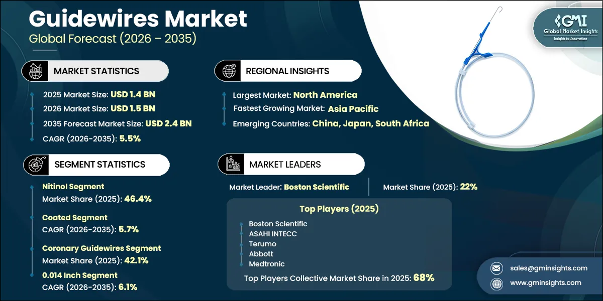 Guidewires Market Research Report