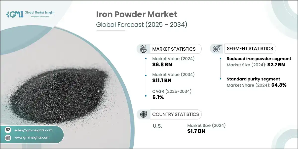 Iron Powder Market